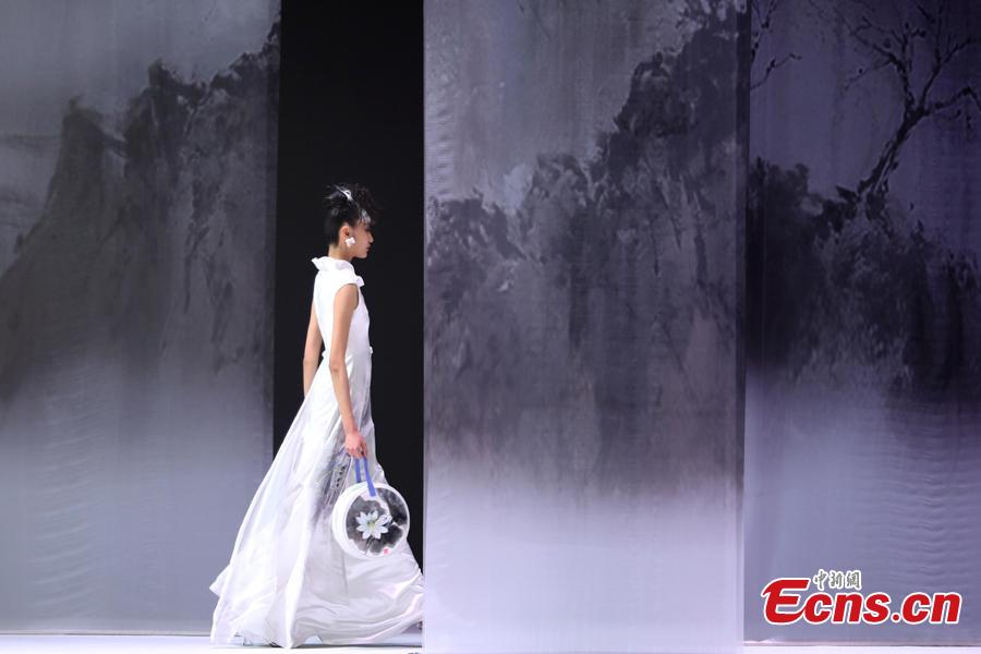 Galeria: Semana de Moda da China em Beijing