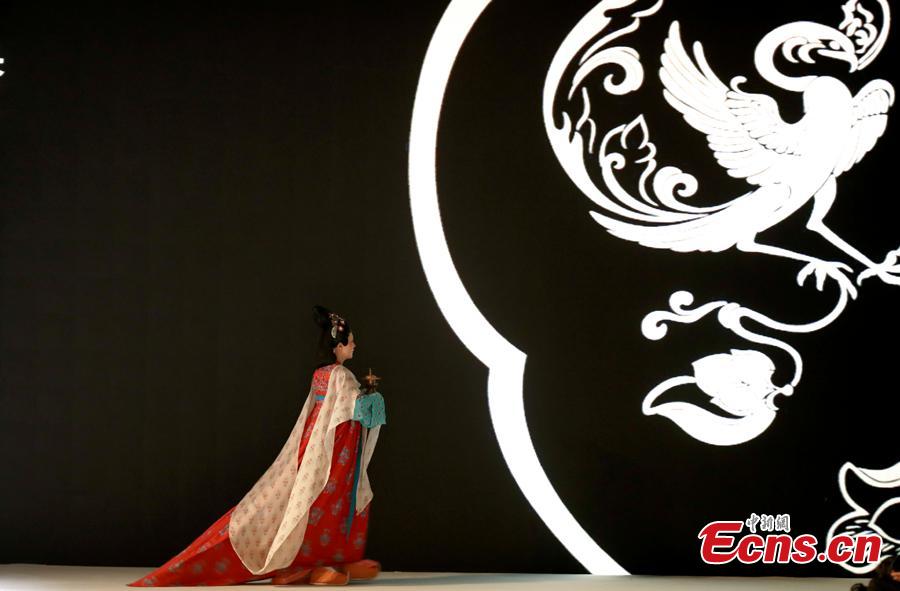 Galeria: Semana de Moda da China em Beijing