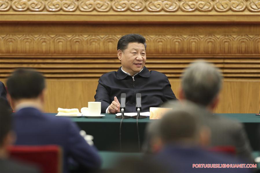 Xi Jinping destaca firme apoio ao desenvolvimento das empresas privadas