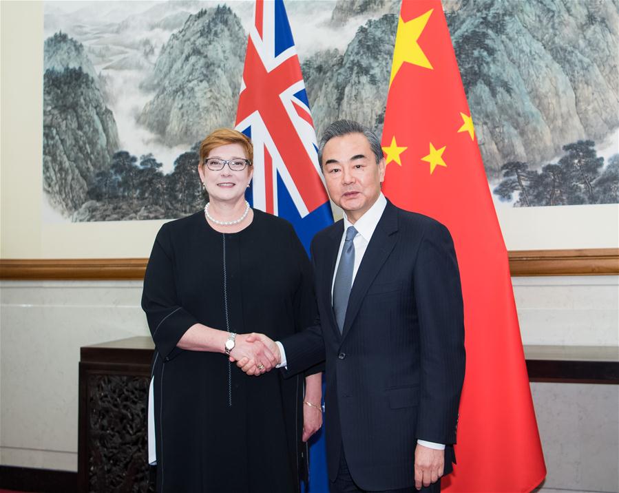 China e Austrália melhoram laços com base em confiança e cooperação mútuas