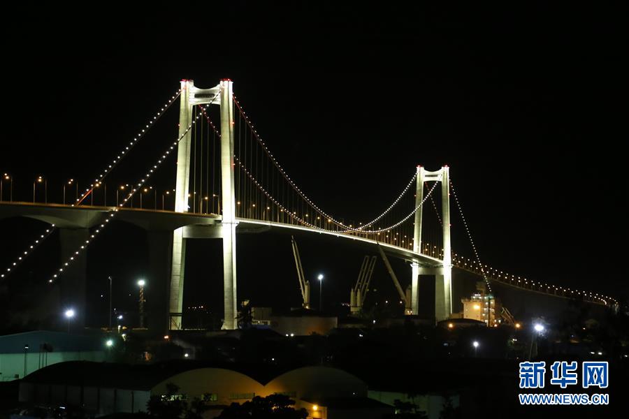 Maputo celebra 131 anos da sua fundação com inauguração da Ponte Maputo-Katembe