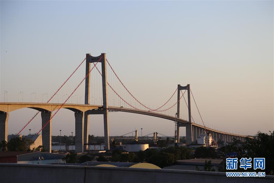 Maputo celebra 131 anos da sua fundação com inauguração da Ponte Maputo-Katembe
