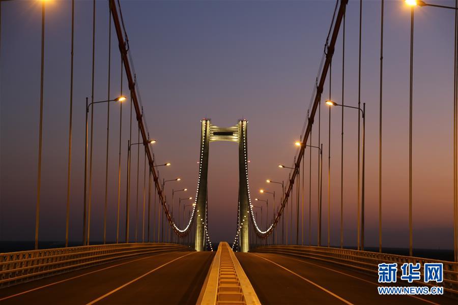 Maputo celebra 131 anos da sua fundação com inauguração da Ponte Maputo-Katembe