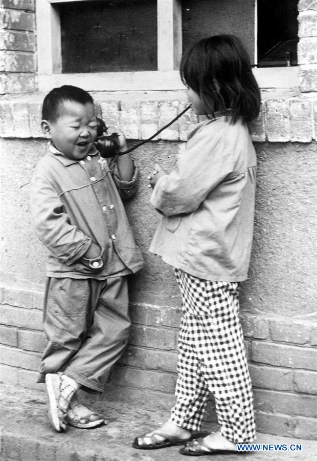 História em fotos: Desenvolvimento da indústria de telecomunicações da China em 4 décadas