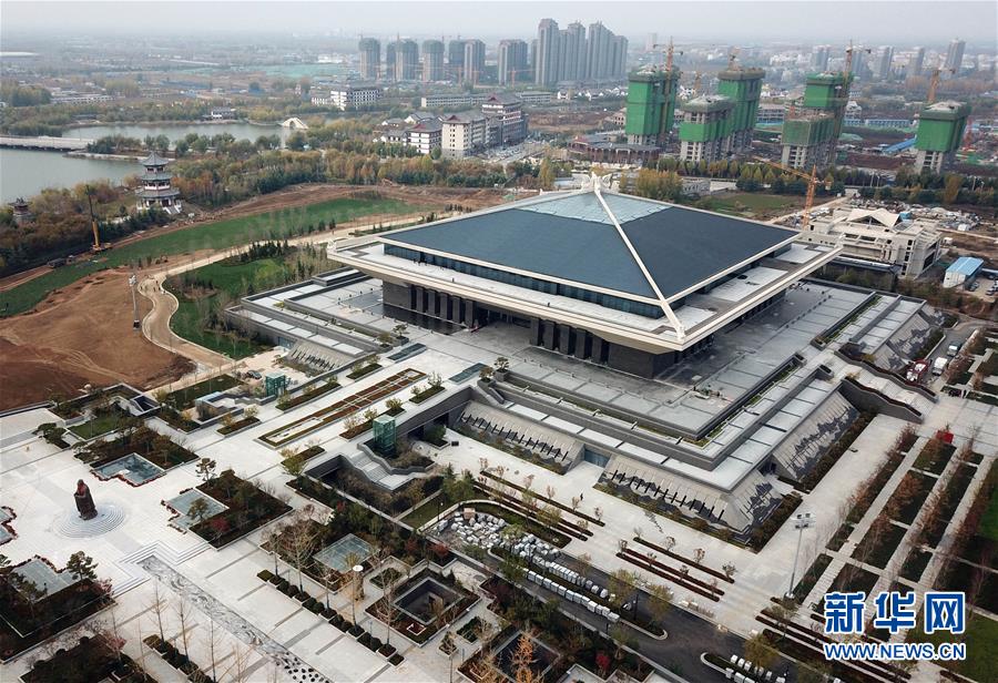 Novo museu revela mistérios da família de Confúcio
