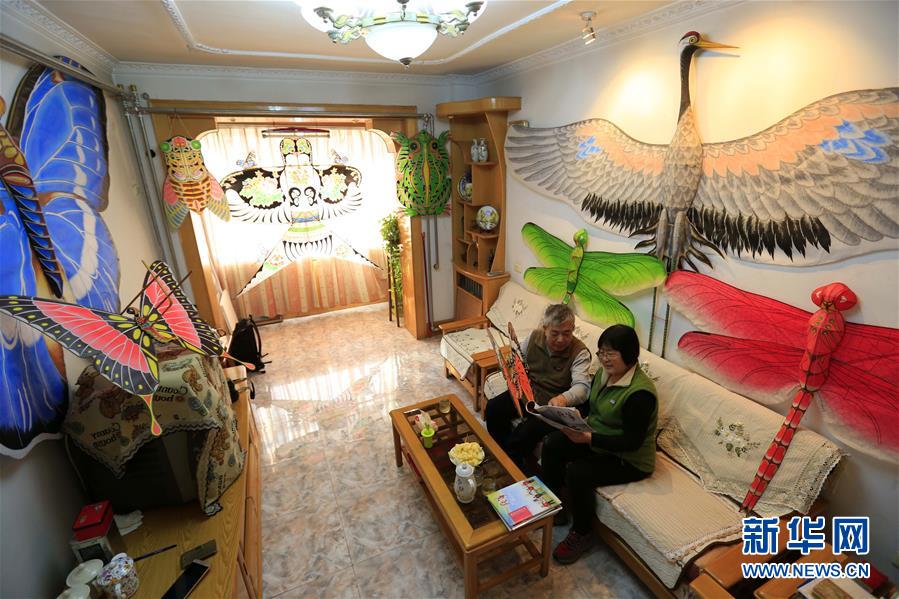 Galeria: Artesão constrói 1.500 papagaios em 20 anos