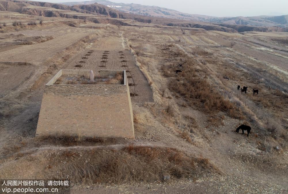 Galeria: Fortaleza Geyu na província de Hebei