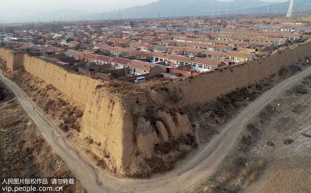 Galeria: Fortaleza Geyu na província de Hebei