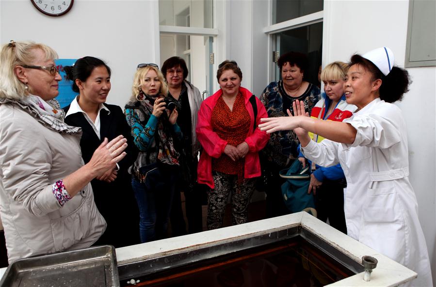 Turismo de saúde com foco na medicina tradicional chinesa passa por fase de ouro para o desenvolvimento