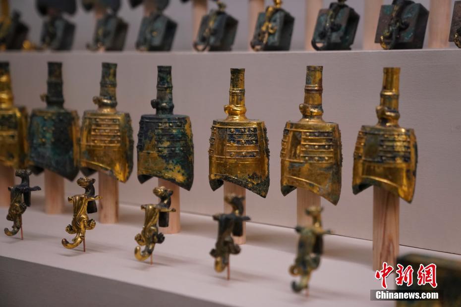 Exibição em Beijing apresenta os avanços na proteção de relíquias culturais