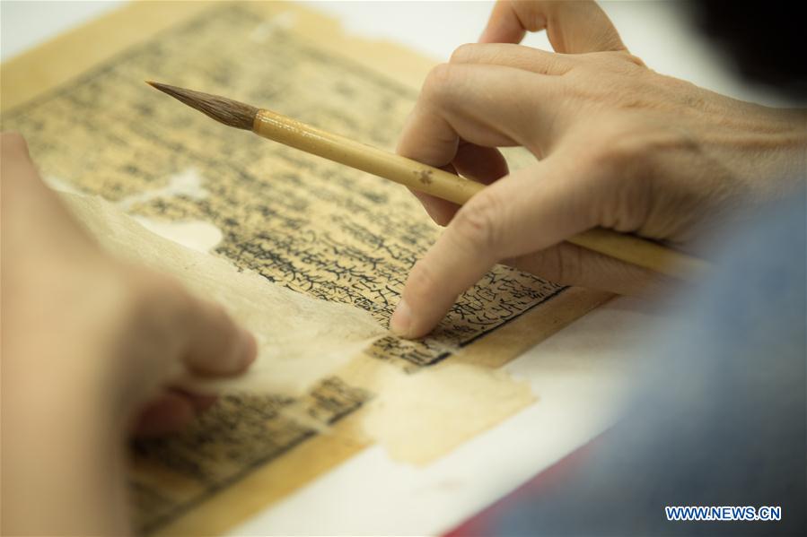 China reforçará a proteção das relíquias culturais