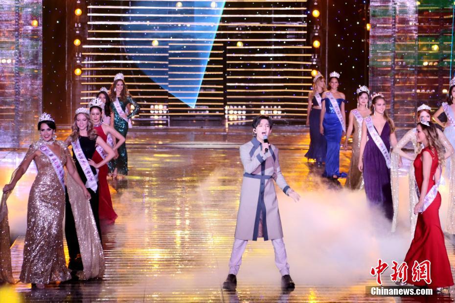Galeria: 3ª Edição da Semana de Moda do Cinturão e Rota inaugurada em Xi’an
