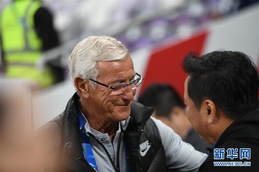 Copa Asiática: China vs Tailândia termina em 2 a 1