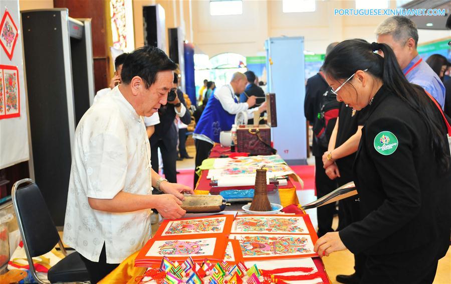 Ano de Visitas China-Laos começa na capital laociana