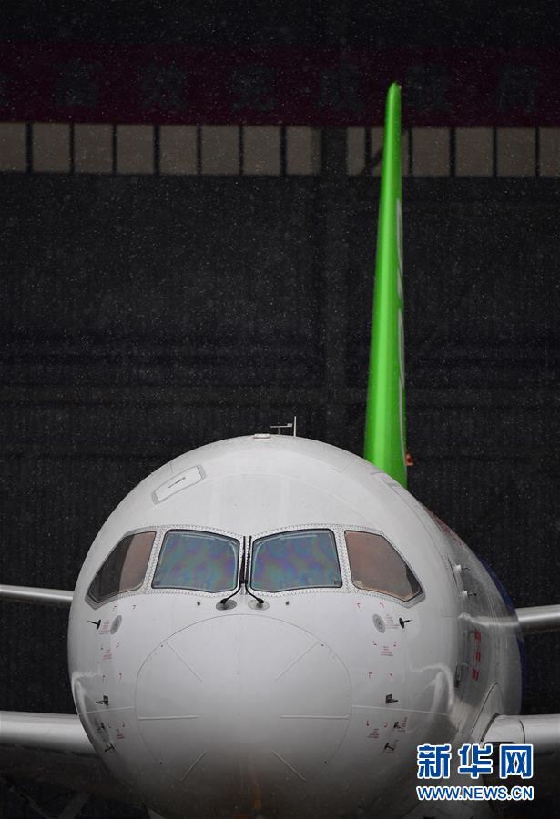 C919: Fase de testes do avião de grande porte de fabrico chinês decorre sem incidentes