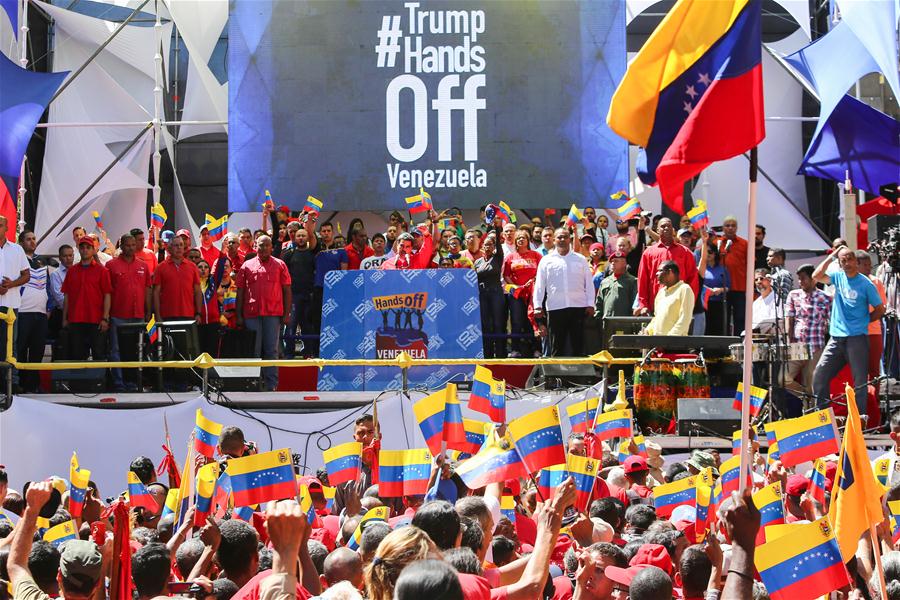 Venezuela corta laços com a Colômbia