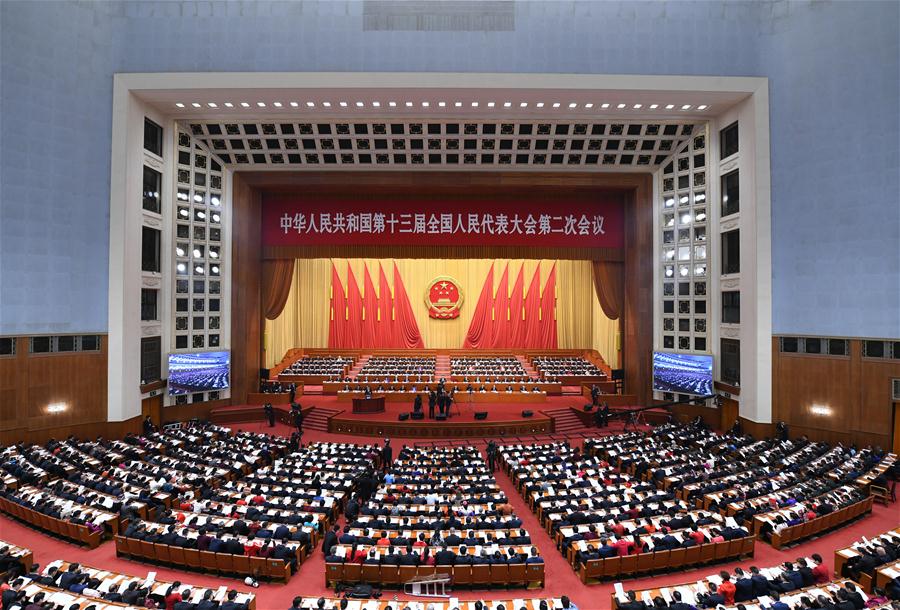 Legislatura nacional da China abre sessão anual