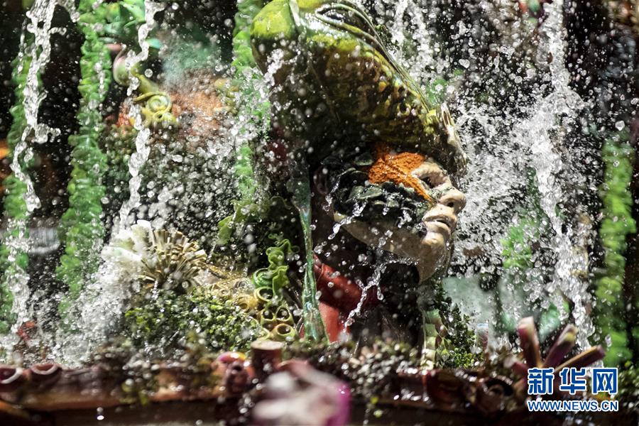 Carnaval do Rio: Desfile das Escolas de Samba do Grupo Especial