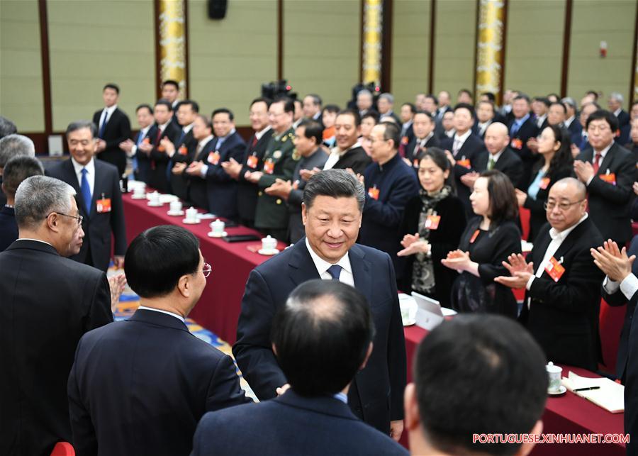 Xi sublinha confiança cultural mais forte