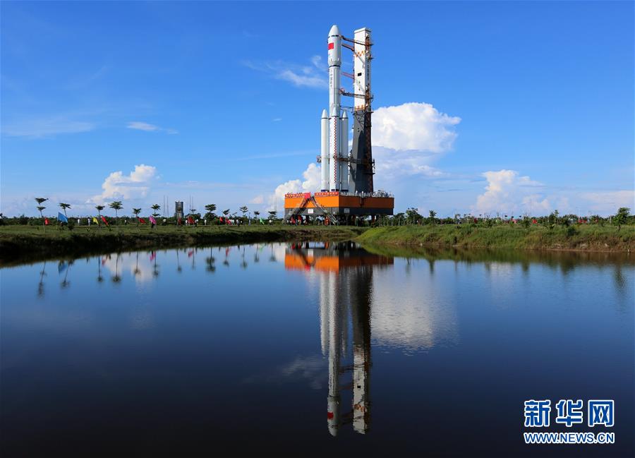 Foguetes Longa Marcha da China completam 300 lançamentos