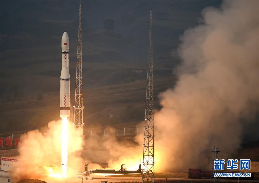 Foguetes Longa Marcha da China completam 300 lançamentos