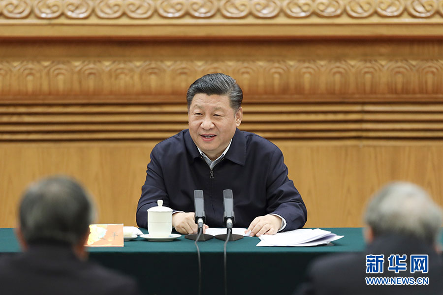 Presidente chinês sublinha importância de educação ideológica e política em escolas