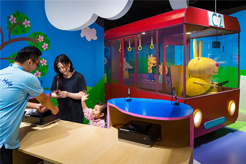 Galeria: Parque temático de Peppa Pig para aproveitar com as crianças em Shanghai