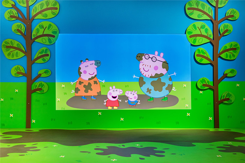 Galeria: Parque temático de Peppa Pig para aproveitar com as crianças em Shanghai