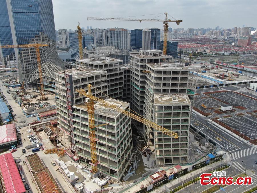 Galeria: Concluída primeira fase do complexo de edifícios projetado por Kazuyo Sejima