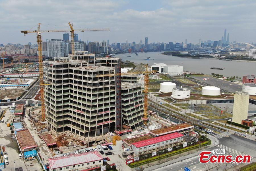 Galeria: Concluída primeira fase do complexo de edifícios projetado por Kazuyo Sejima