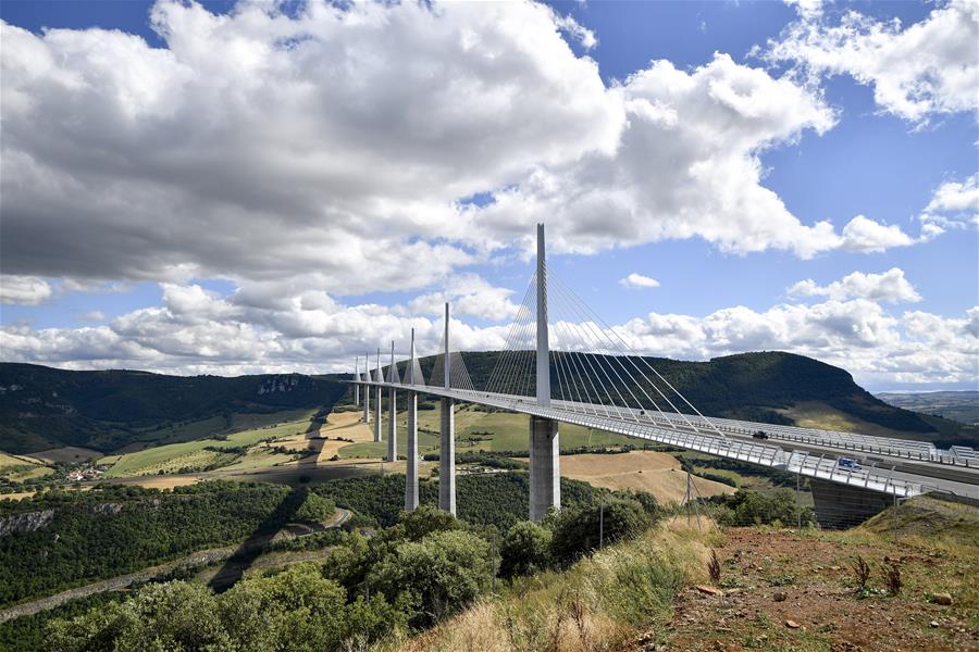 Paisagens da França