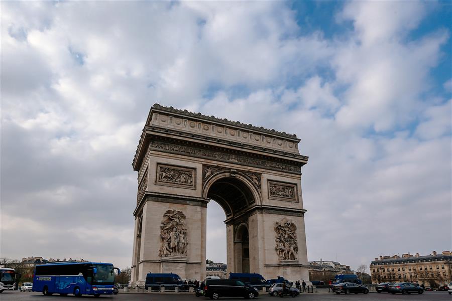 Paisagens da França