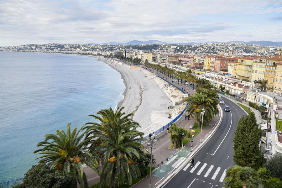 Paisagens da França