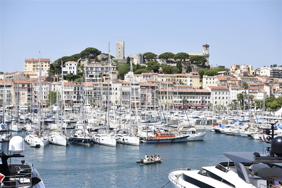 Paisagens da França