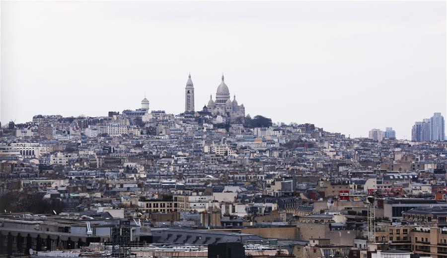 Paisagens da França