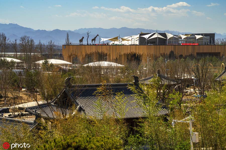 Galeria: Beijing realizará Expo Internacional de Horticultura