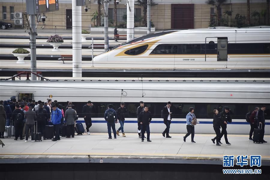 Novo plano ferroviário acelera o tempo de algumas viagens