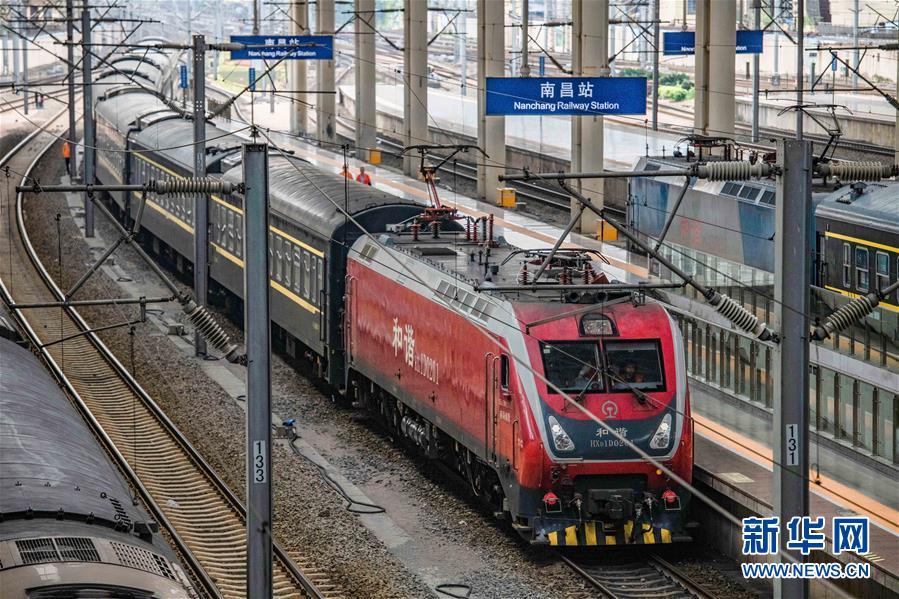 Novo plano ferroviário acelera o tempo de algumas viagens