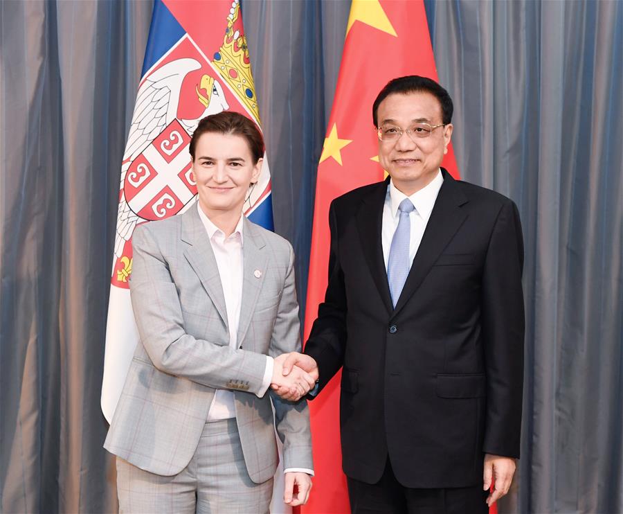 Beijing apoia investimento de empresas chinesas na Sérvia, diz primeiro-ministro