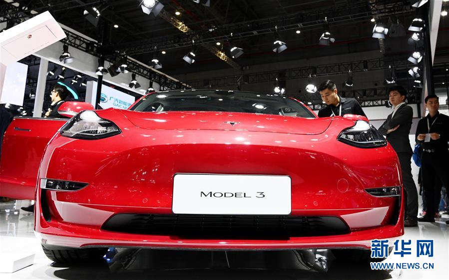 Galeria: Auto Shanghai 2019 atrai atenções mundiais