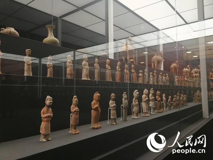 China: relíquias culturais devolvidas pela Itália em exibição no museu nacional