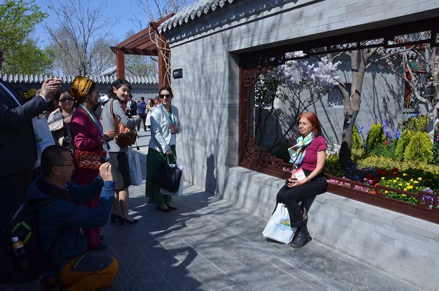 Carnaval de Arte e Cultura China-Países da Europa Central e Oriental encerrado em Beijing