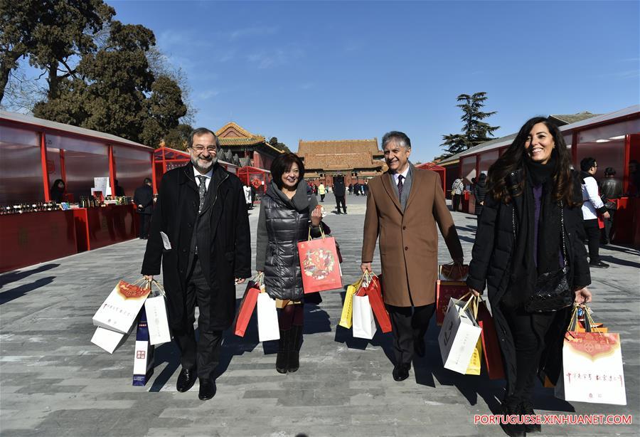 Museu do Palácio testemunha a mudança da China