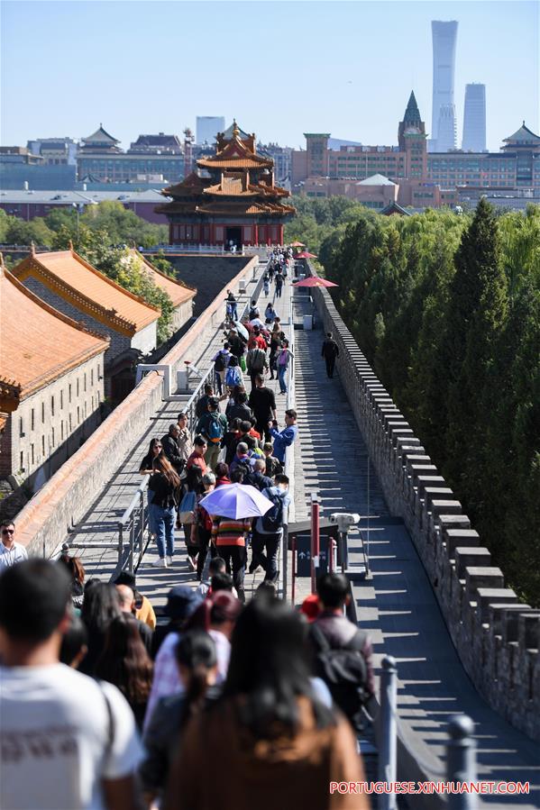 Museu do Palácio testemunha a mudança da China