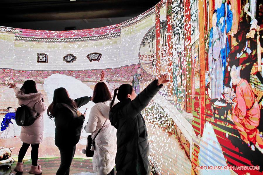 Museu do Palácio testemunha a mudança da China