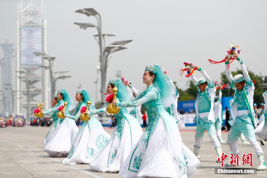 Galeria: Beijing realiza série de eventos sobre culturas asiáticas