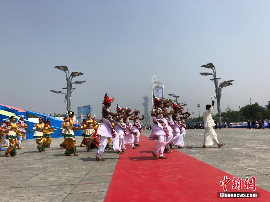 Galeria: Beijing realiza série de eventos sobre culturas asiáticas