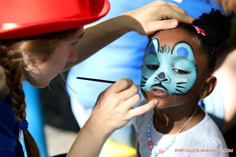 Zoológico de Lisboa promove atividades no Dia das Crianças