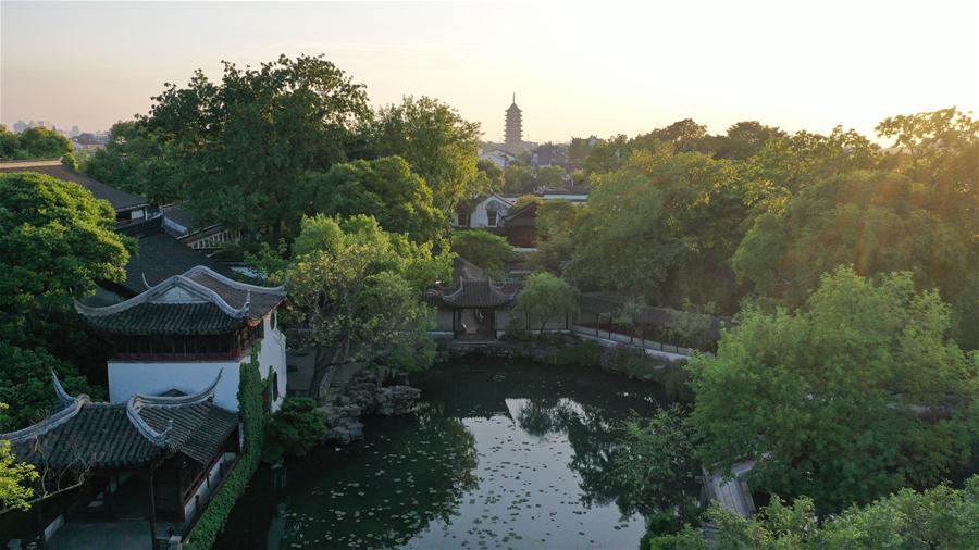 Suzhou: a 