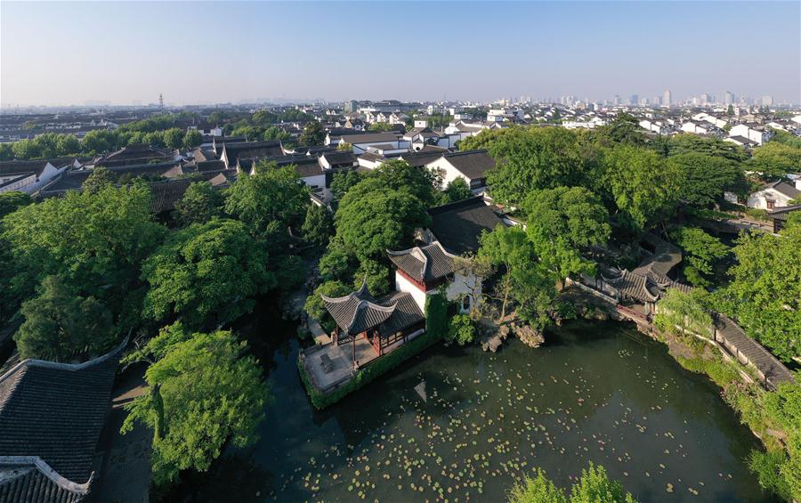 Suzhou: a 